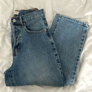 PacSun Women’s Medium Wash Dad Jean